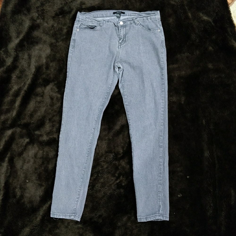 Forever 21 jeans - Picture 7 of 8